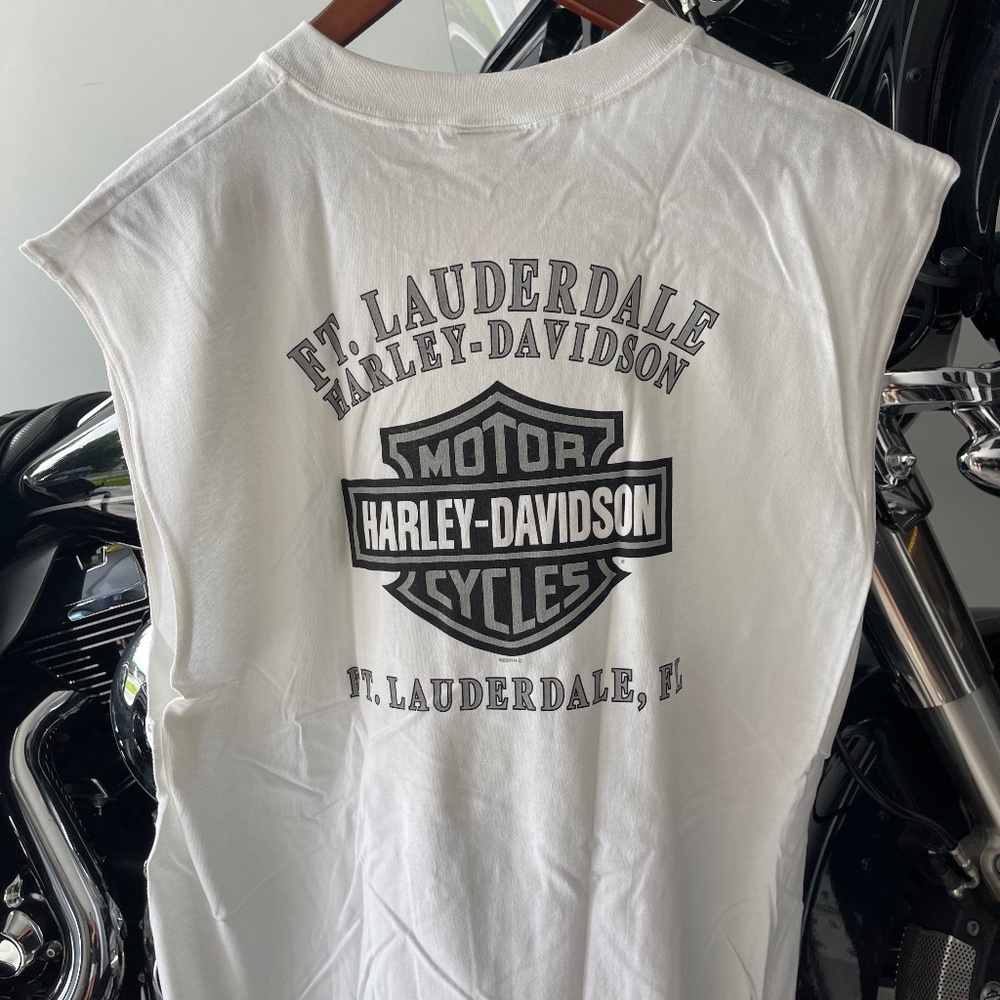 Harley-Davidson NS Shirt